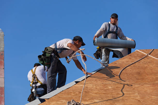 Quick and Trustworthy Emergency Roof Repair Services in Lowell, MI